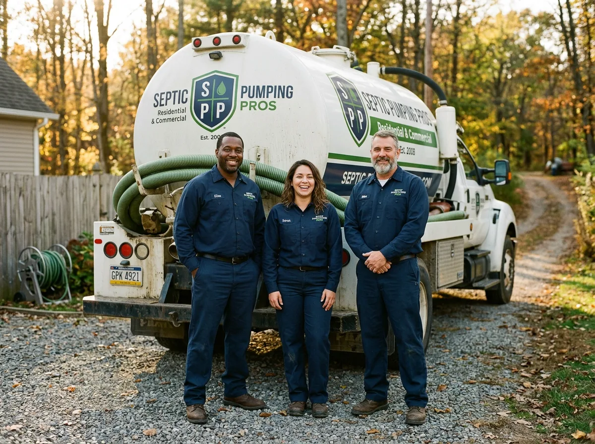 Septic Tank Pumping company in Broadview, MT